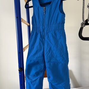 Columbia Kids Overalls Bib Ski Pants